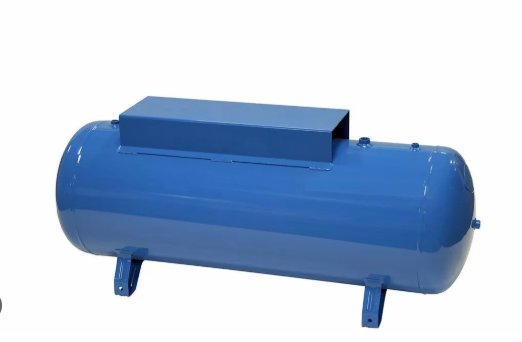 TANQUE HORIZONTAL TH6 140L 1/8"