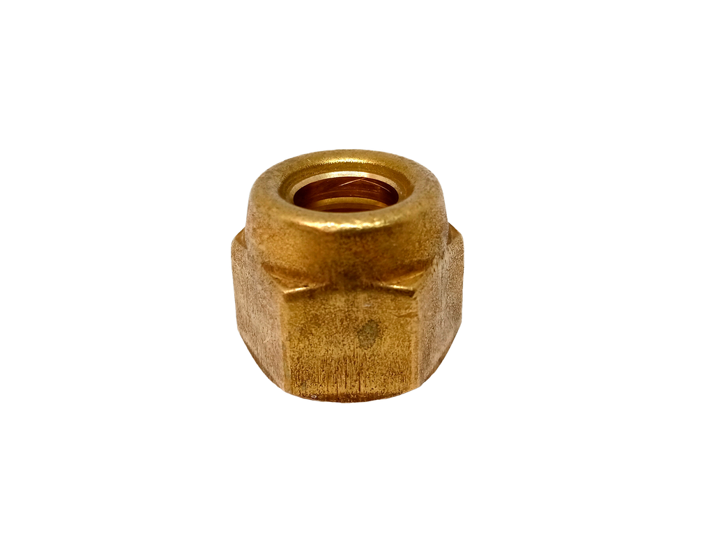 TUERCA DE AJUSTE ROSCA 1/2" X TUBO 5/8"