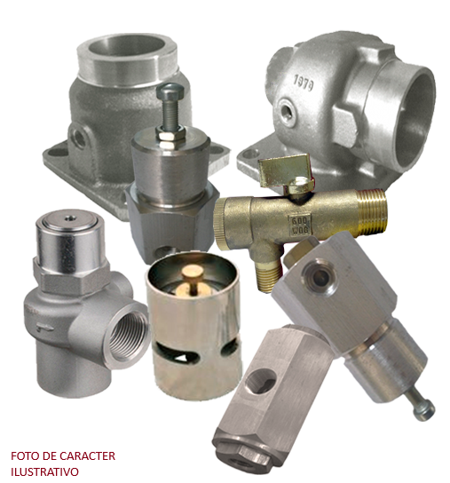 22463368 KIT VALV. TERMOSTÁTICA IR (A)