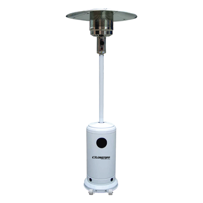 CALEFACTOR EXT LUSQTOFF SOMB BLANCO (JK-1008)