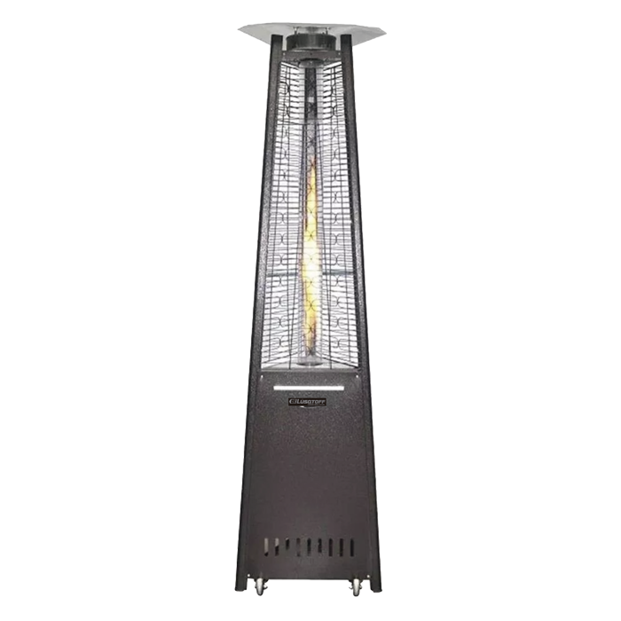 CALEFACTOR EXT LUSQTOFF PIRAMIDE (JK-1010B)