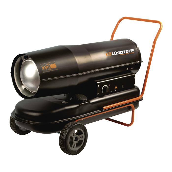 CALEFACTOR LUSQTOFF CAÑON KEROSENE 53000K (HTBGO-60)