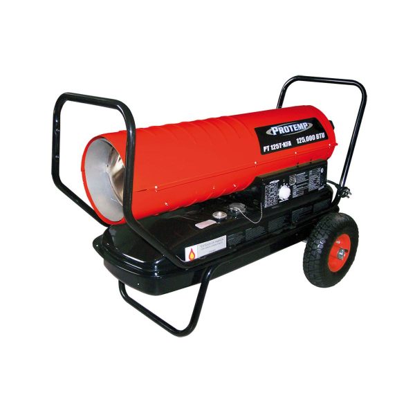 CALEFACTOR BTA KEROSENE/DIESEL 31000 KCA (212007.1)