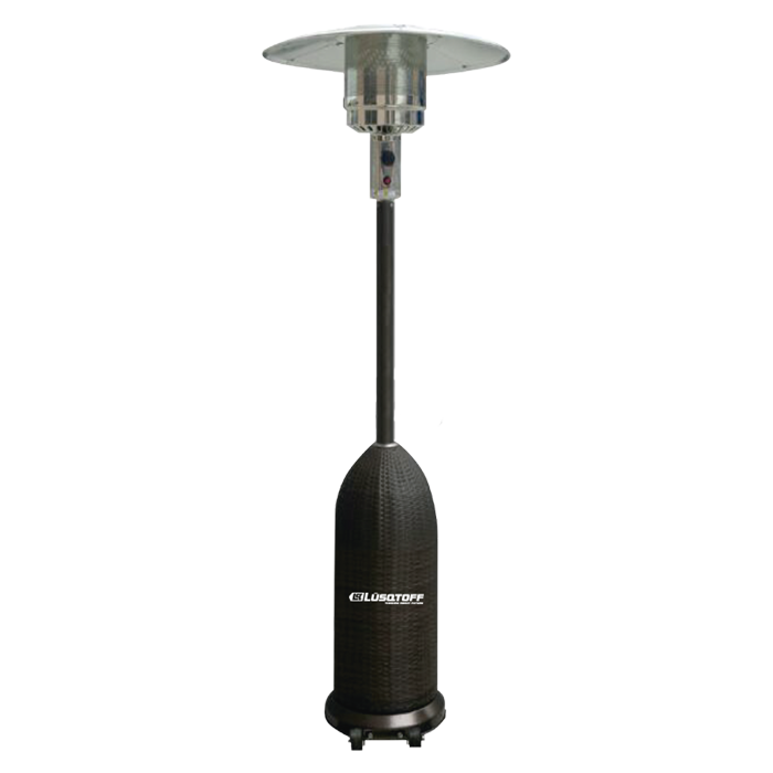 CALEFACTOR HONGO LUSQTOFF COLOR RATTAN (JK-1009)
