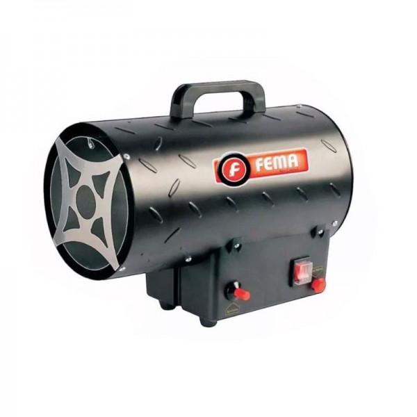 CALEFACTOR FEMA GAS C/TURBINA DE AIRE 12905 Cal (69358990)