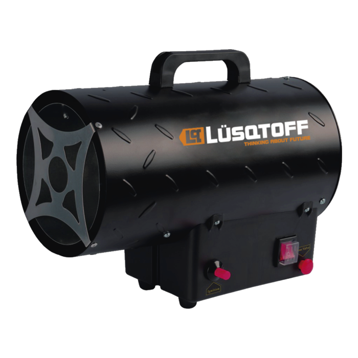 CALEFACTOR GAS TURBINA LUSQTOFF HTBGA-15A