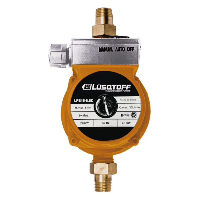 BOMBA PRESURIZADORA LUSQTOFF LPS15-85Z