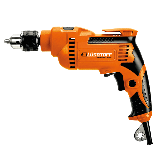 TALADRO PERCUTOR LUSQTOFF  600W TPL600-8