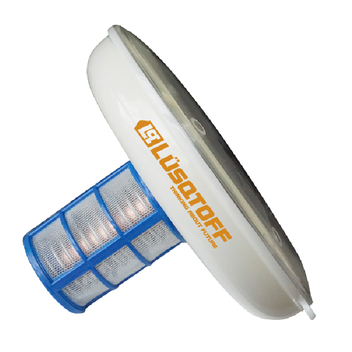 IONIZADOR SOLAR  LUSQTOFF  PARA PILETAS LQ-IONSOL