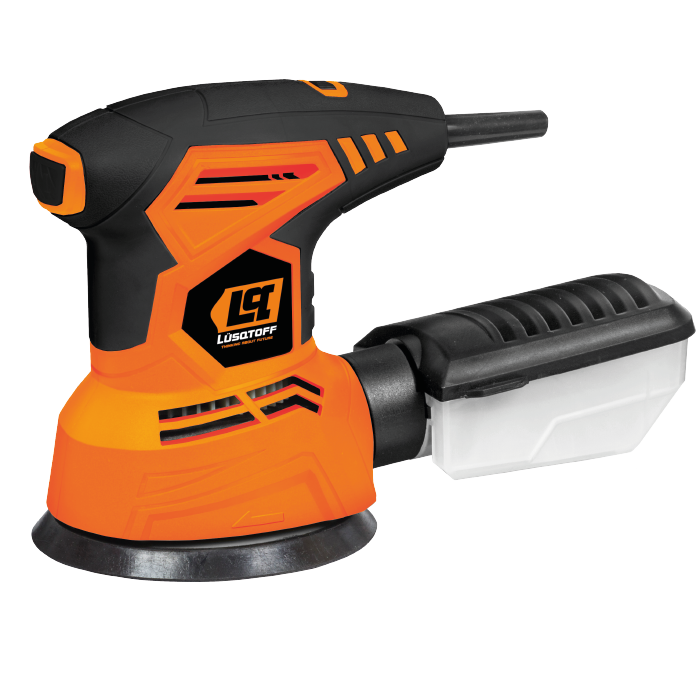 LIJADORA ROTO ORBITAL LUSQTOFF 300W LRL300-8