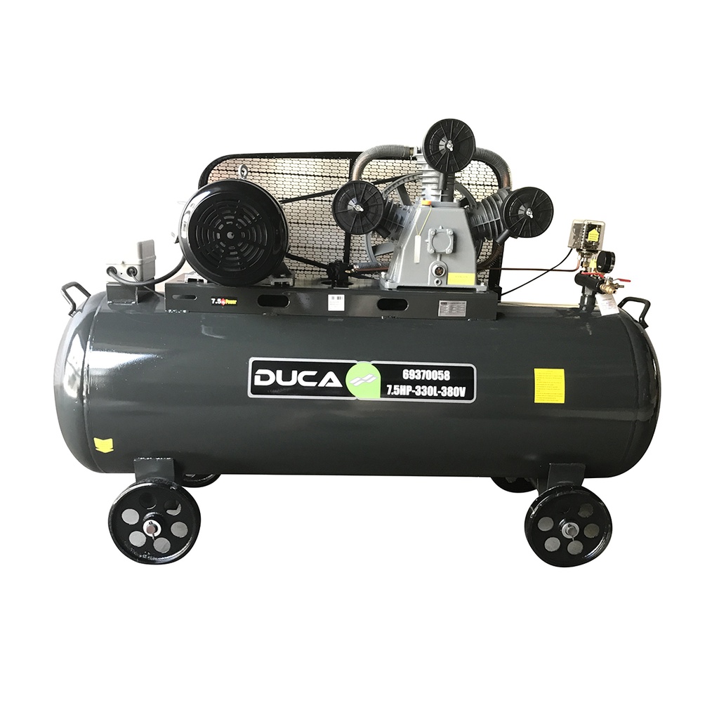 COMPRESOR DUCA PRO 7.5HP 330L 380V (69370058)