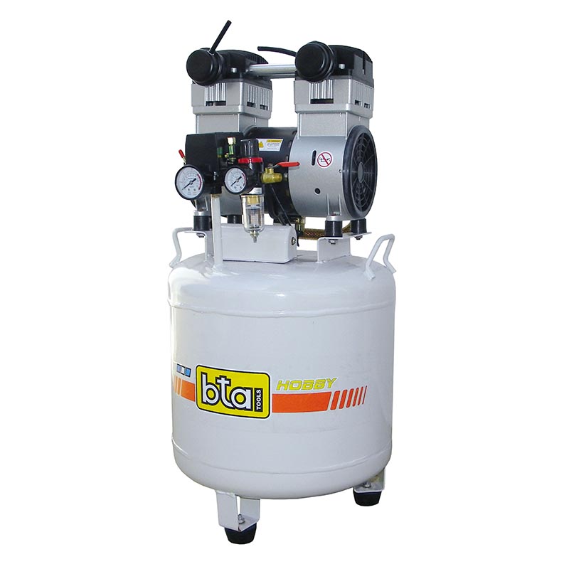 IA272007.2 COMPRESOR BTA 1.5HP 50 LTS ODONTOLÓGICO