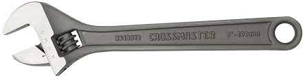 9943014 LLAVE AJUST. CROSS. 10` - 254mm