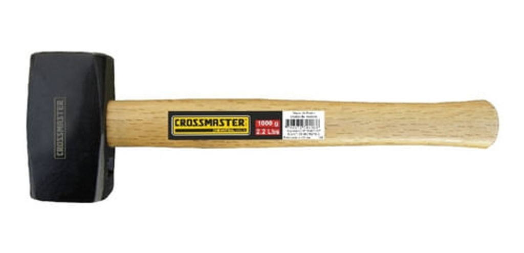 9969414 MAZA ACERO CROSS PROF 1500g C/CABO