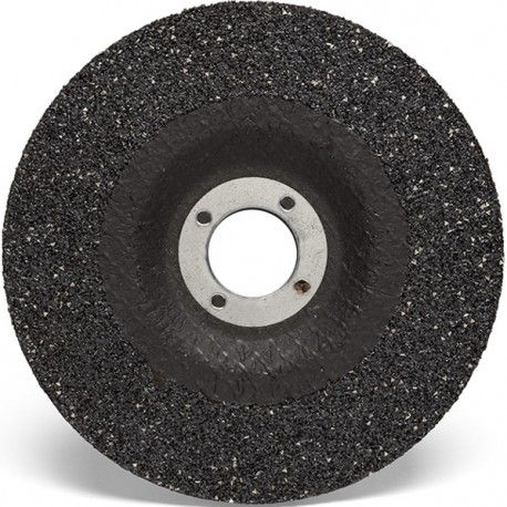 DISCO DESBASTE METAL 115 X 6 X 22.2 MM