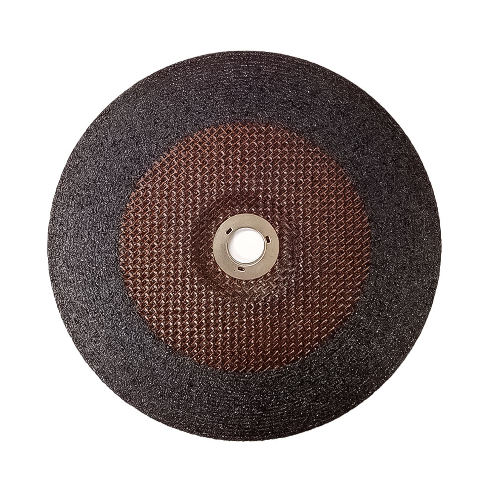 DISCO DESBASTE CENTRO DEPRIMIDO PREMIER ACERO 228,6x6,4x22,2