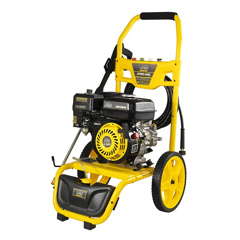 842007 HIDROLAVADORA BTA DTE9-180-180bar
