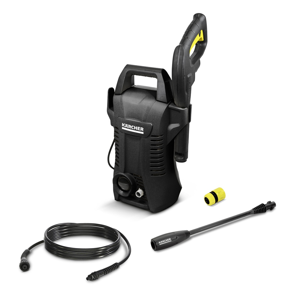 1.994-322.0 HIDROLAVADORA KARCHER K2 Basic Black