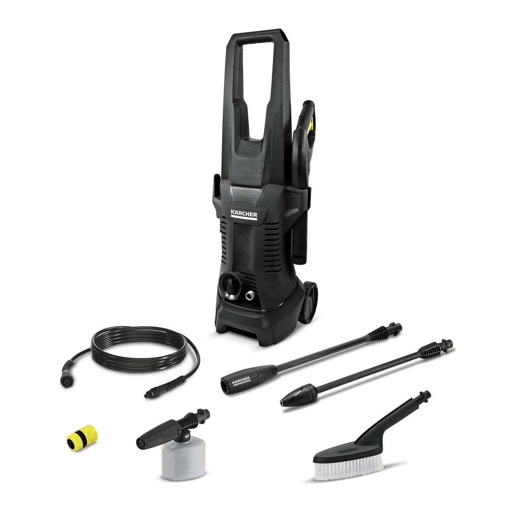 1.994-052.0 HIDROLAVADORA K2 CAR BLACK