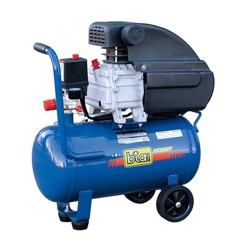 [00000197] COMPRESOR BTA 2HP 25 LTS. 220V (IA272057.1)