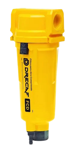 [00000206] FILTRO DE LINEA DRECAF FCD-L 150