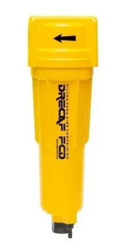 [00000210] FILTRO DE LINEA DRECAF FCD-C 150