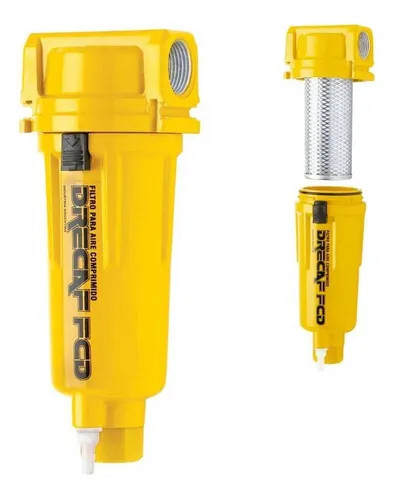 [00000212] FILTRO DE LINEA DRECAF FCD-A 60