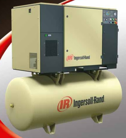 [00000245] COMPRESOR INGERSOLL RAND UP5 11