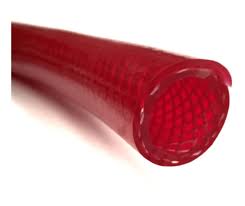 [00000433] MANGUERA PLASTICA MALLA TELA 10 MM