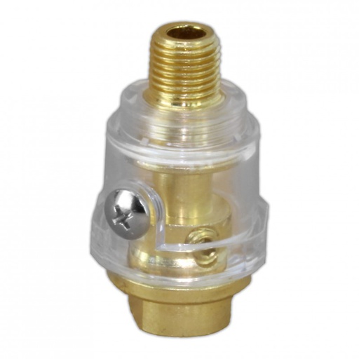 [00000440] LUBRICADOR MINI 1/4" BSP