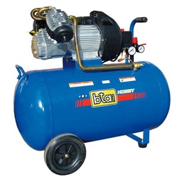 [00000456] COMPRESOR BTA 3HP 100 L BICIL. 220V (IA272063.3)