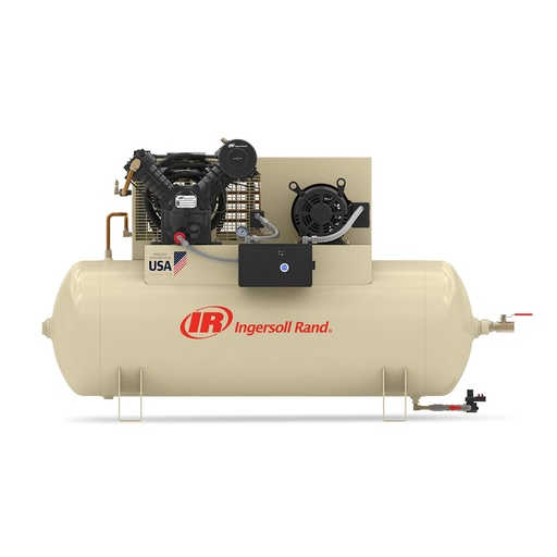 [00000505] COMPRESOR INGERSOLL RAND T30 10HP (2545 E10)