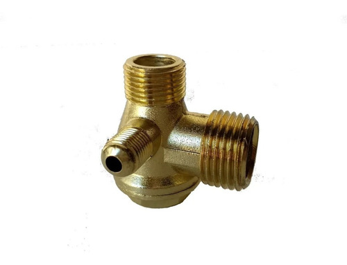 [00000526] VALVULA DE RETENCION ACODADA EXTERNA 1/2" x 3/8" x 1/8"