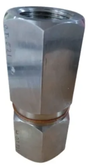 [00000529] VALVULA DE RETENCION A CONO AISI 1"