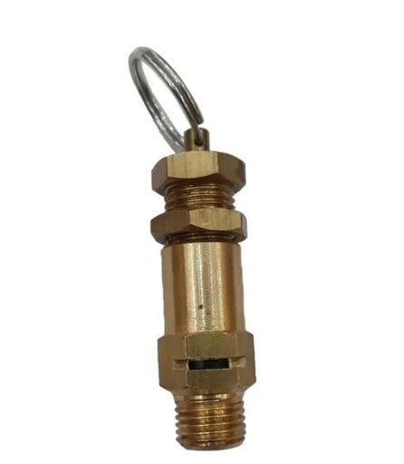 [00000543] VALVULA DE SEGURIDAD DE 1" C/ TIRADOR