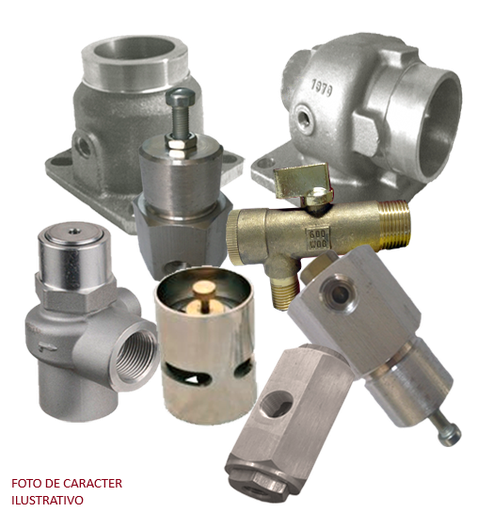 [00000786] 400707.0 KIT V. AUX. COMB. DESP KAESER SM9-11