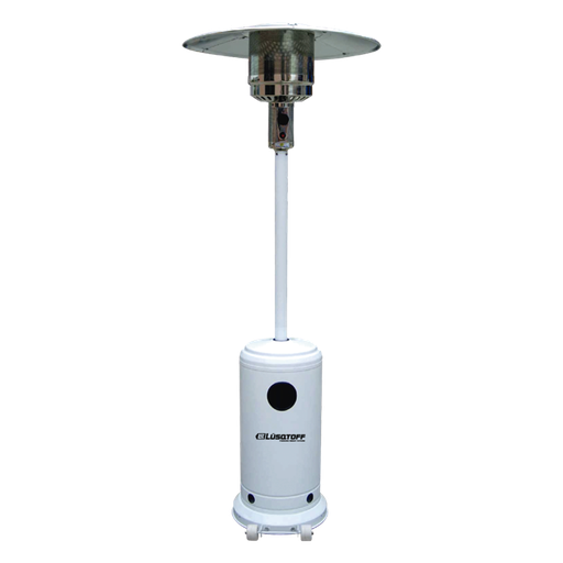 [00001025] CALEFACTOR EXT LUSQTOFF SOMB BLANCO (JK-1008)