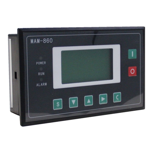 [00001051] MODULO ELECTRÓNICO MAM-860 (B) (100) 20/24VCA