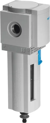 [00010055] FILTRO DE LINEA 5M PURGA AUTO. FESTO MS6-LF-1/2-CRV