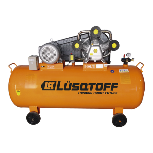 [00011058] COMPRESOR LUSQTOFF CORREA LC-75300 300L 7.5HP