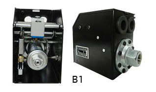 [00011066] PRESOSTATO TRIFASICO CER MODELO B1 (DIF. AJUSTABLE)