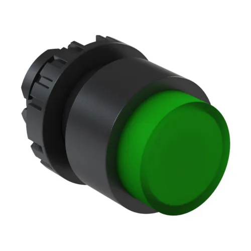 [00011232] CABEZAL PULSADOR VERDE BF2 COMPLETO