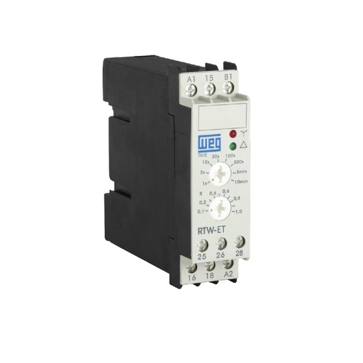 [00011235] RELE 4 INV 5A 24VCA C/LED W4R3L-24VAC