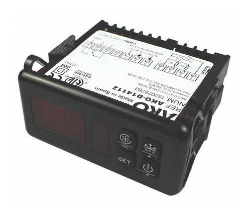 [00011242] COMBISTATO AKO D14112 12/24V 1 SAL CON SONDA