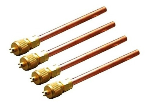 [00011246] VALVULA DE SERVICIO 1/4" PARA SOLDAR REFRIGERACION