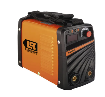 [00011304] SOLDADORA INVERTER LUSQTOFF IRON-300 220A