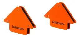 [00011402] ESCUADRA MAGNETICA LUSQTOFF 4" LQE6002