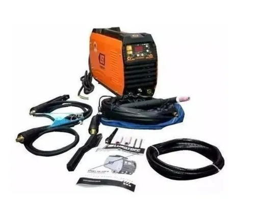 [00011417] SOLDADORA LUSQTOFF INVERTER TIG DUAL (STARTIG-200D)