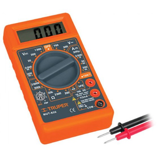 [00011418] TESTER DIGITAL TRUPER 10400