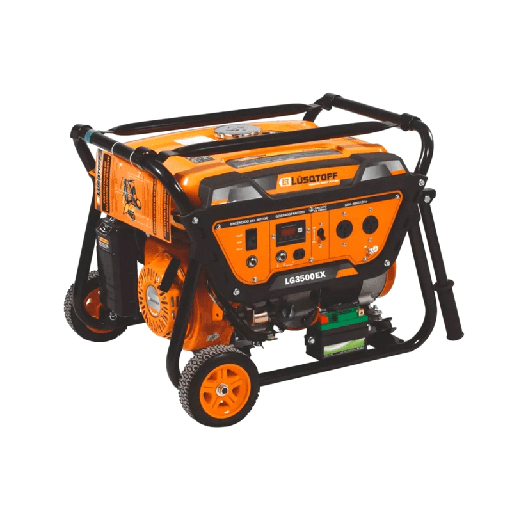 [00011419] GENERADOR LUSQTOFF LG13EX 5500W 13HP A/M